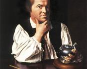 Paul Revere - 约翰·辛格顿·科普利